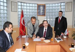 İşçilere Hayırlı olsun